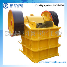 Rock Stone Jaw Crusher for All Kind Stones Crushing